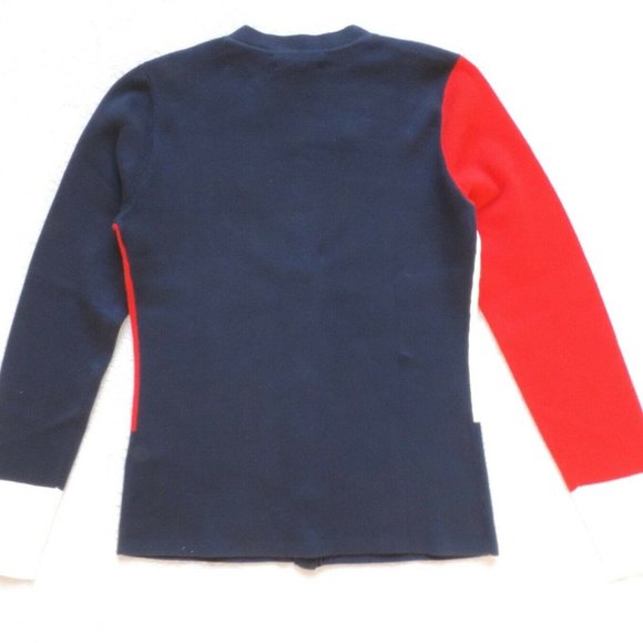 Tommy Hilfiger Women's Cardigan Sweater Button - Picture 4 of 6